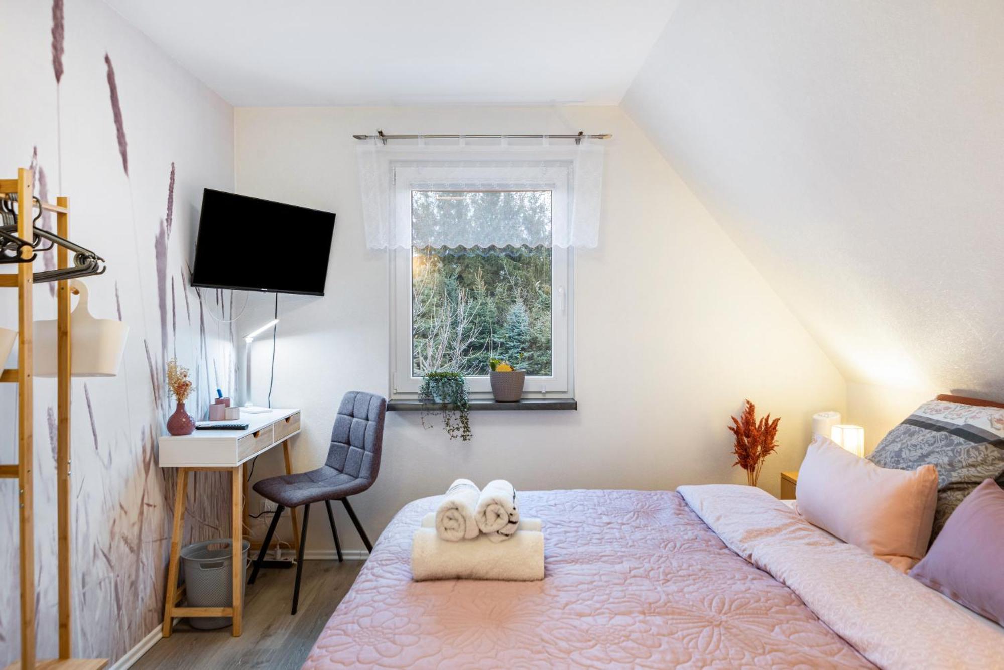 Ferienhaus Kirsch ブランケンハイン エクステリア 写真