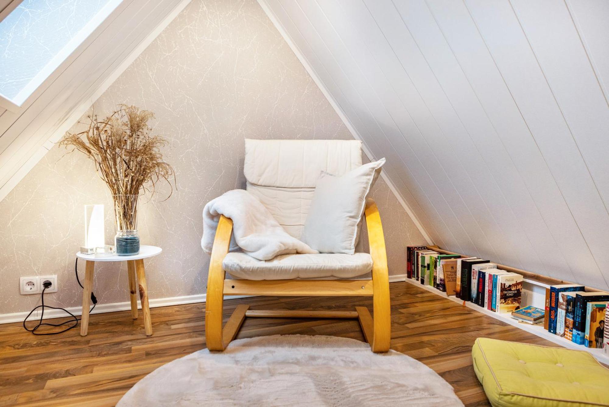 Ferienhaus Kirsch ブランケンハイン エクステリア 写真