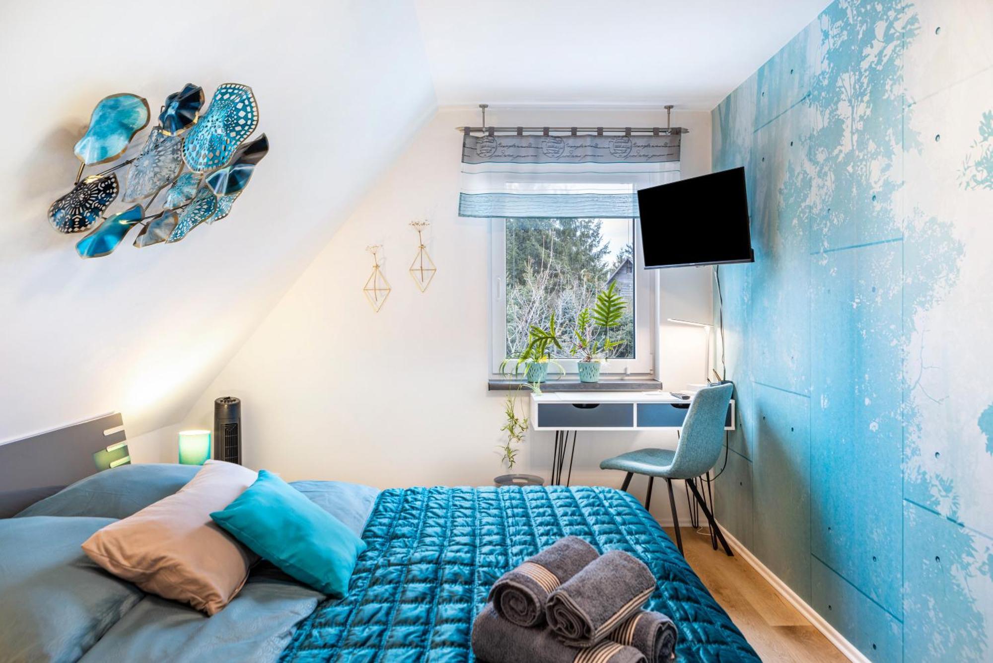 Ferienhaus Kirsch ブランケンハイン エクステリア 写真