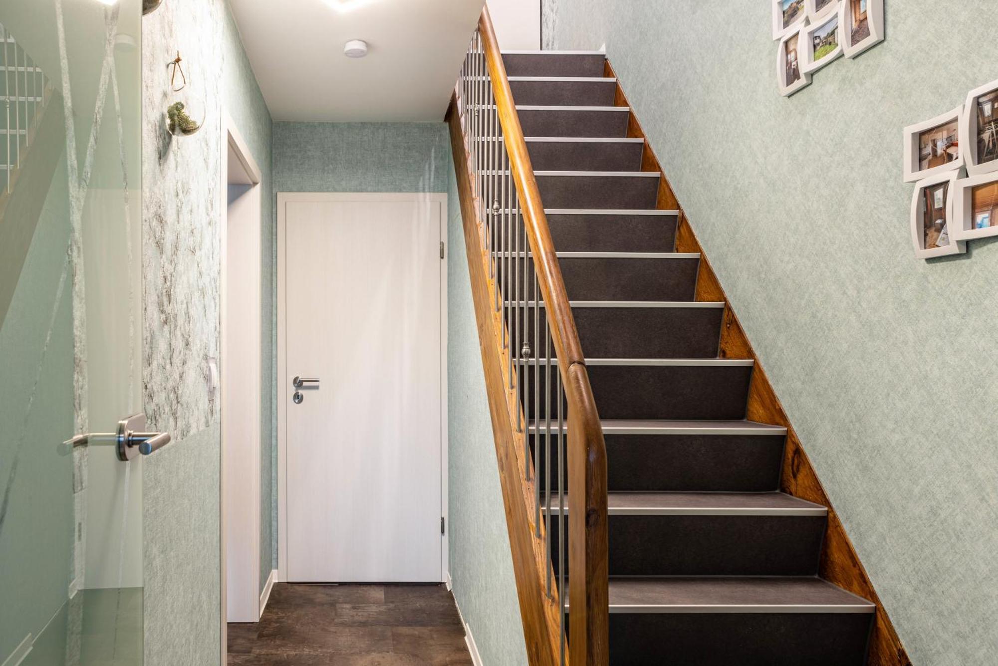 Ferienhaus Kirsch ブランケンハイン エクステリア 写真