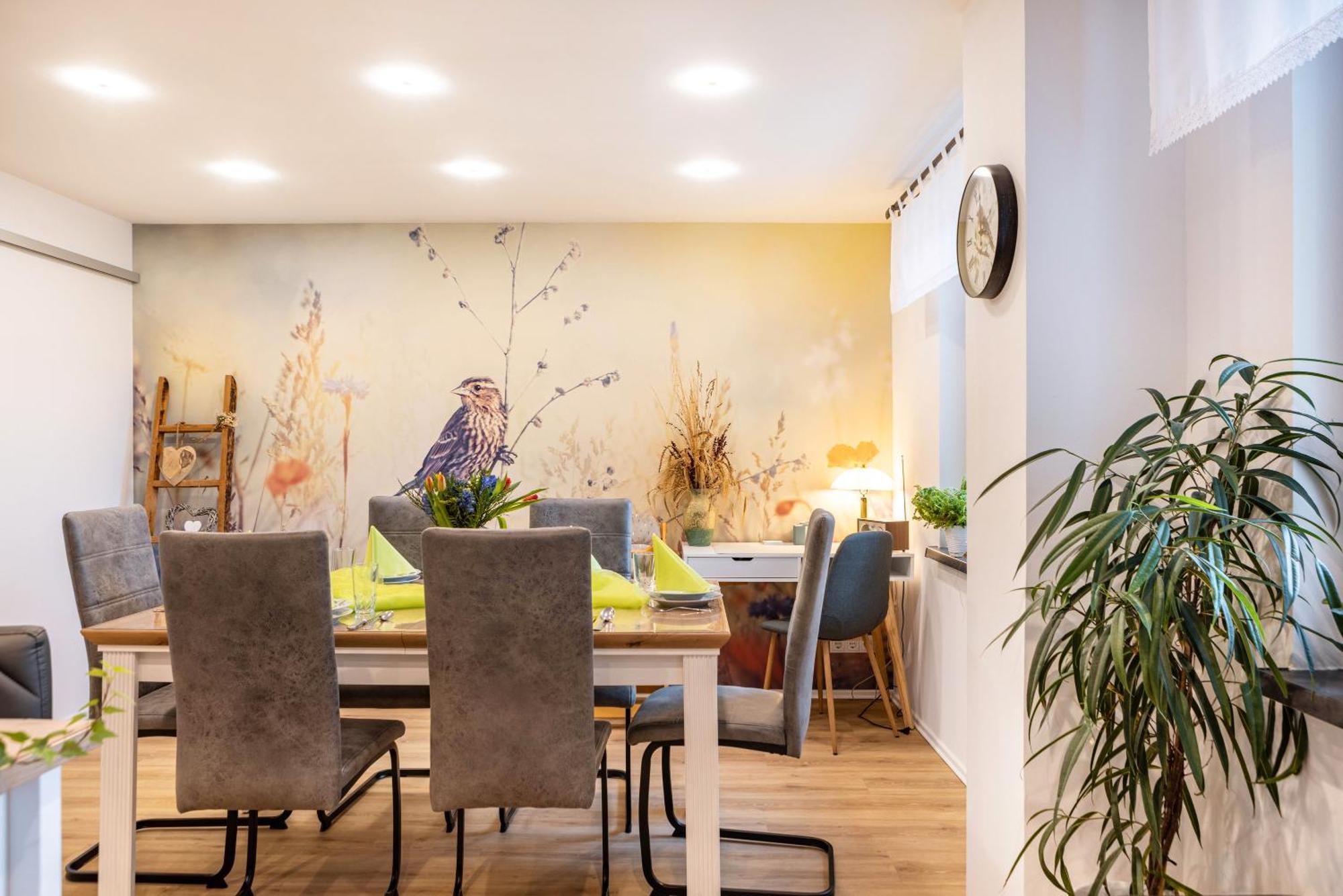 Ferienhaus Kirsch ブランケンハイン エクステリア 写真